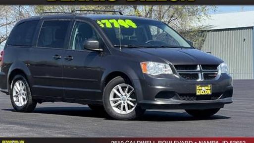 DODGE GRAND CARAVAN 2015 2C4RDGCG1FR745187 image